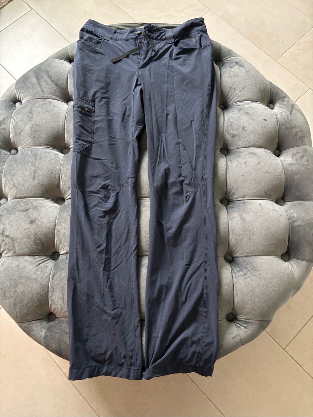 Outdoor Research Women’s Navy Ferrosi Pants Size 4
